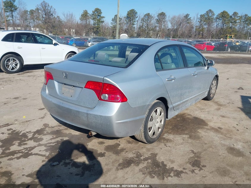 2007 Honda Civic Lx