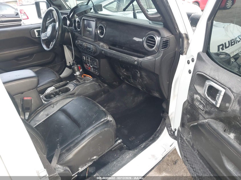 2021 Jeep Wrangler Unlimited Rubicon 392 4X4