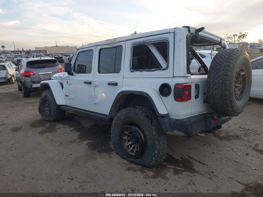2021 Jeep Wrangler Unlimited Rubicon 392 4X4