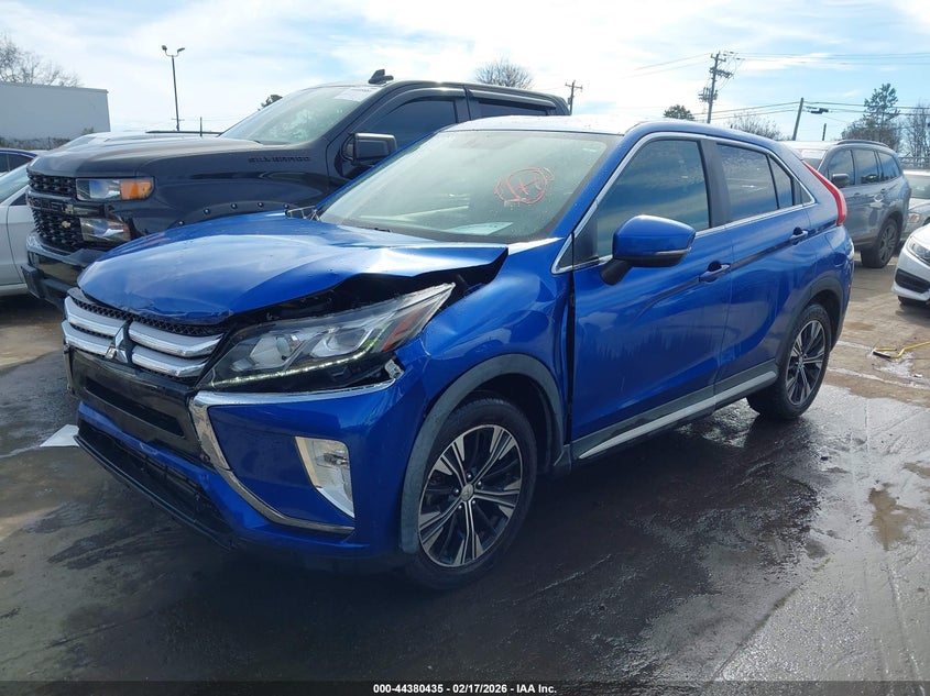 2018 Mitsubishi Eclipse Cross Se/Sel