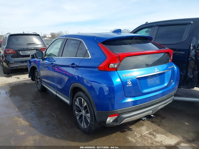 2018 Mitsubishi Eclipse Cross Se/Sel