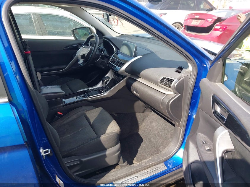 2018 Mitsubishi Eclipse Cross Se/Sel