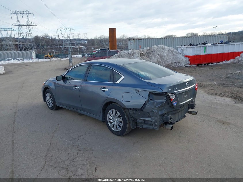 2017 Nissan Altima 2.5 S