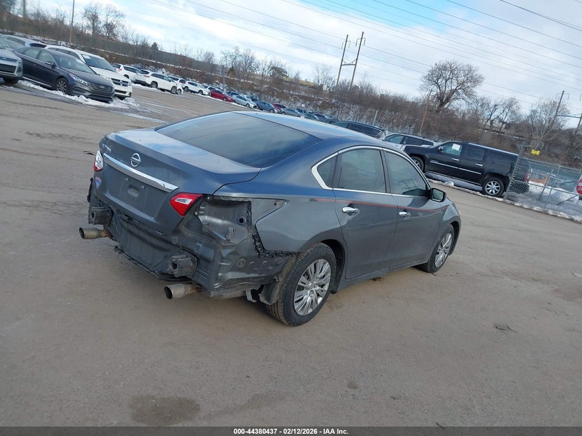 2017 Nissan Altima 2.5 S