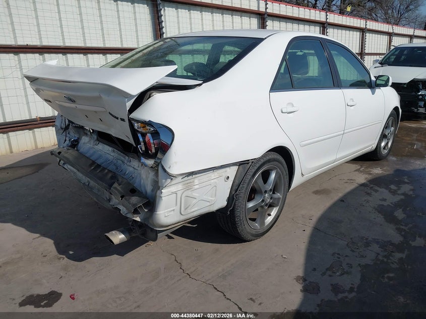 2005 Toyota Camry Se V6