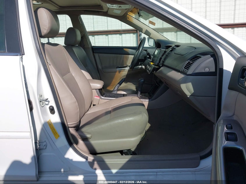 2005 Toyota Camry Se V6