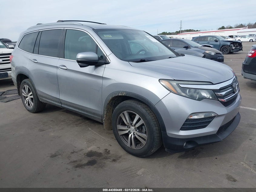 2018 Honda Pilot Ex