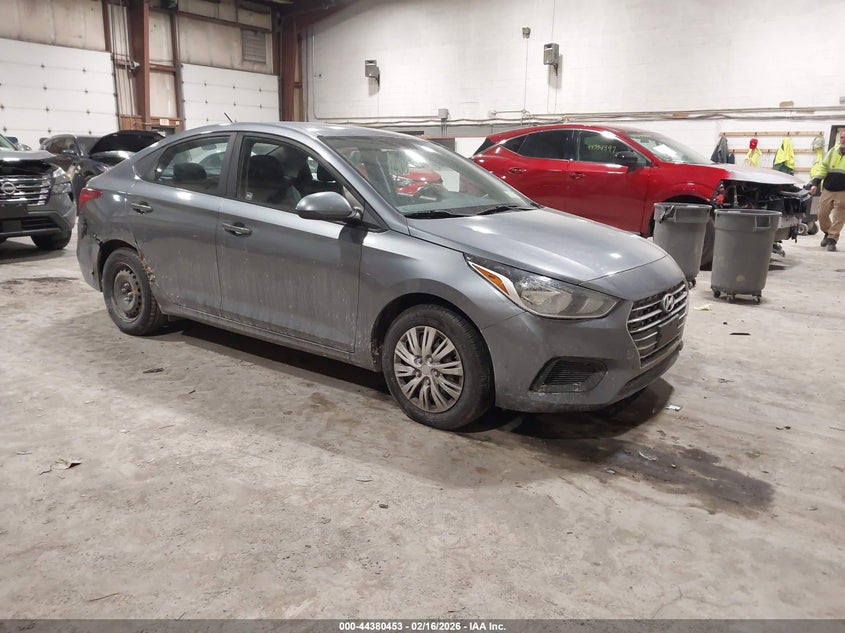2019 Hyundai Accent Se