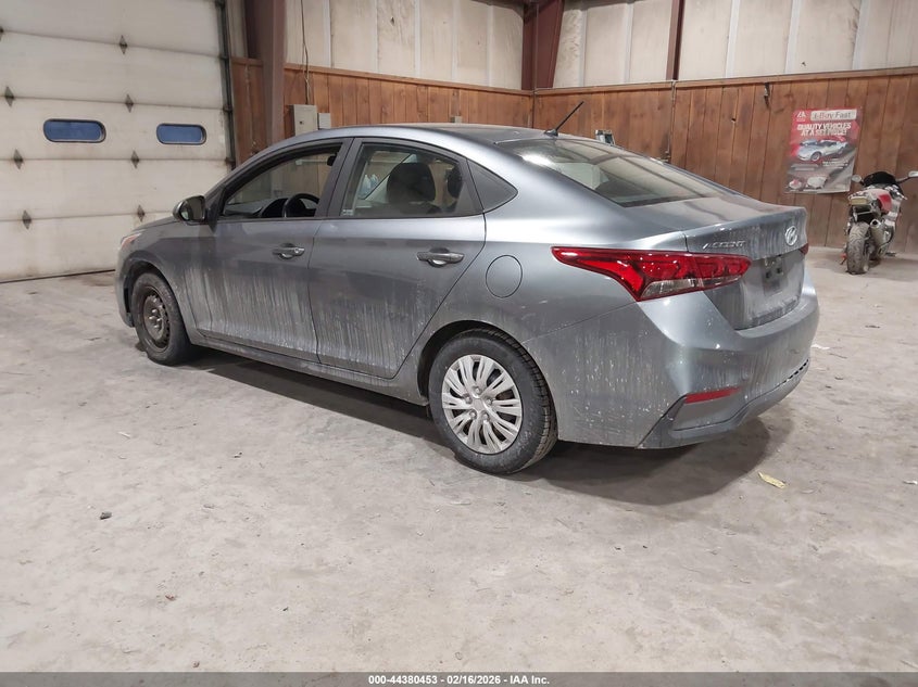 2019 Hyundai Accent Se