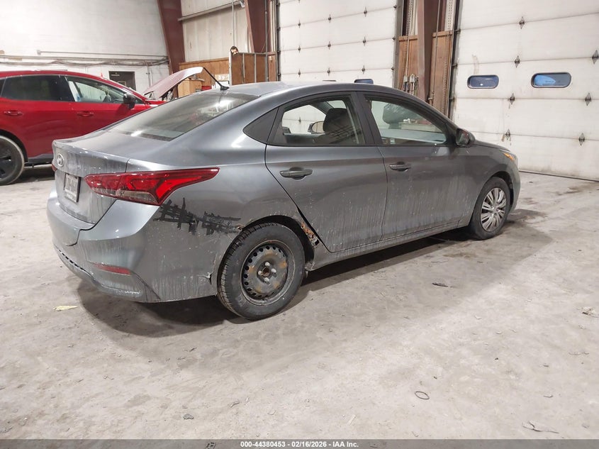 2019 Hyundai Accent Se