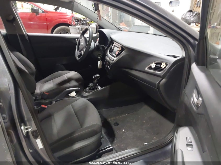 2019 Hyundai Accent Se