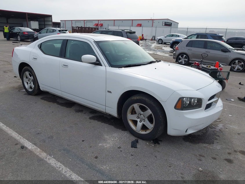 2010 Dodge Charger 3.5L