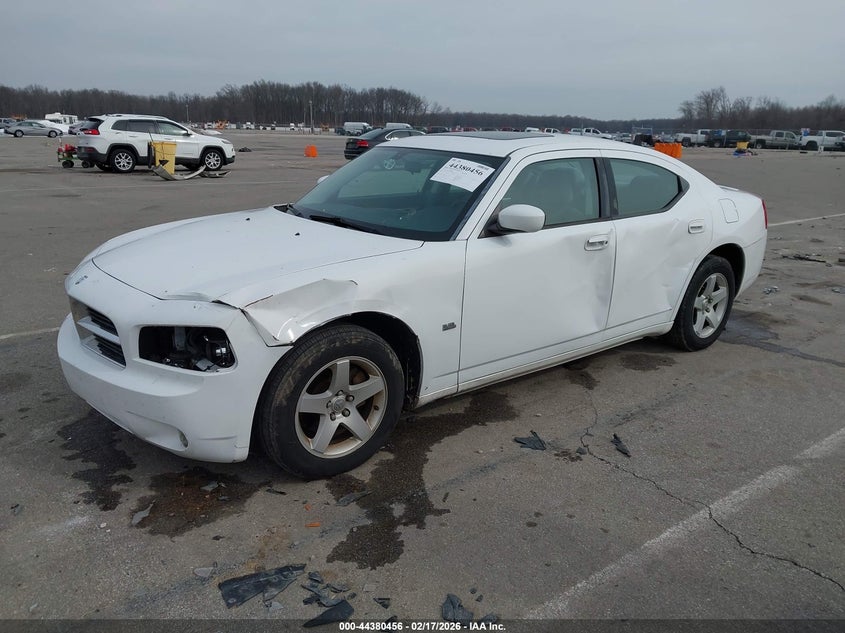 2010 Dodge Charger 3.5L