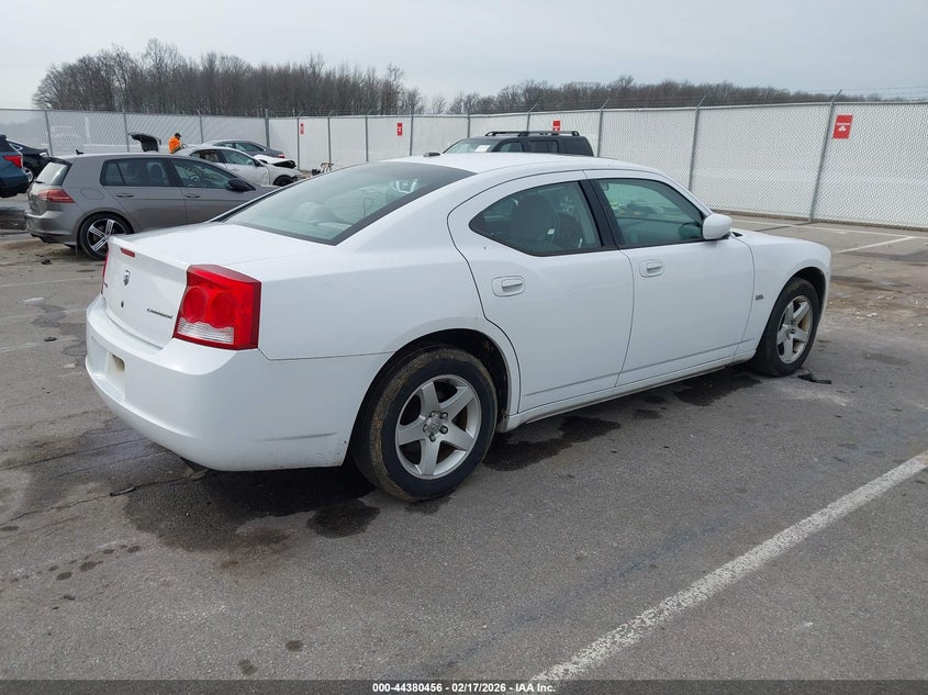 2010 Dodge Charger 3.5L