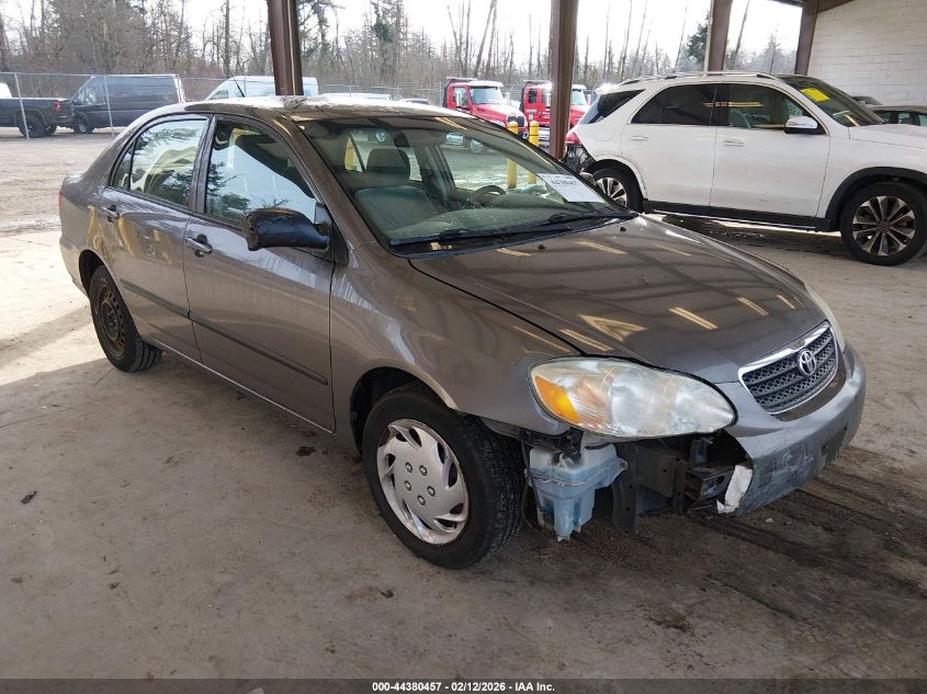 2006 Toyota Corolla Ce