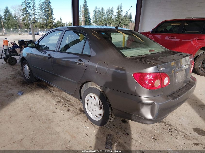 2006 Toyota Corolla Ce