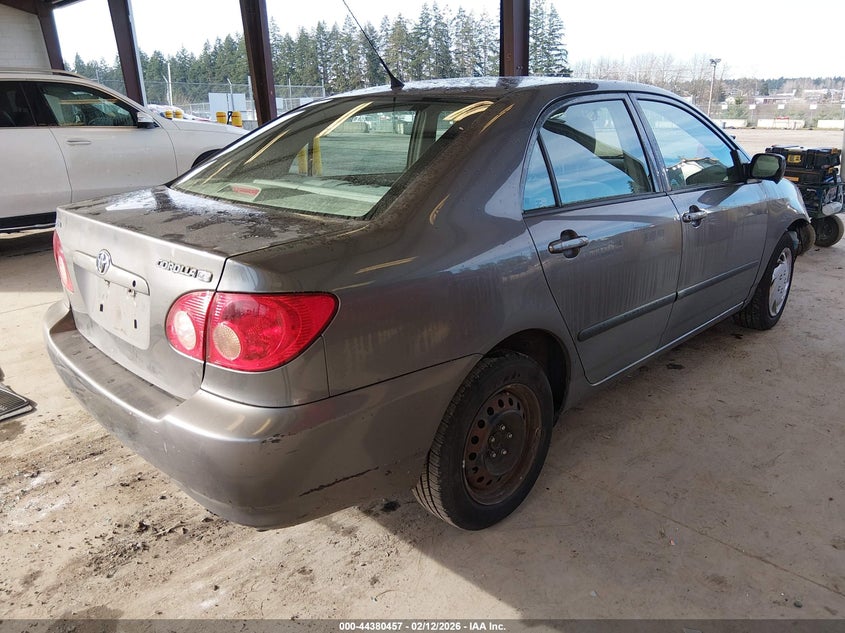 2006 Toyota Corolla Ce