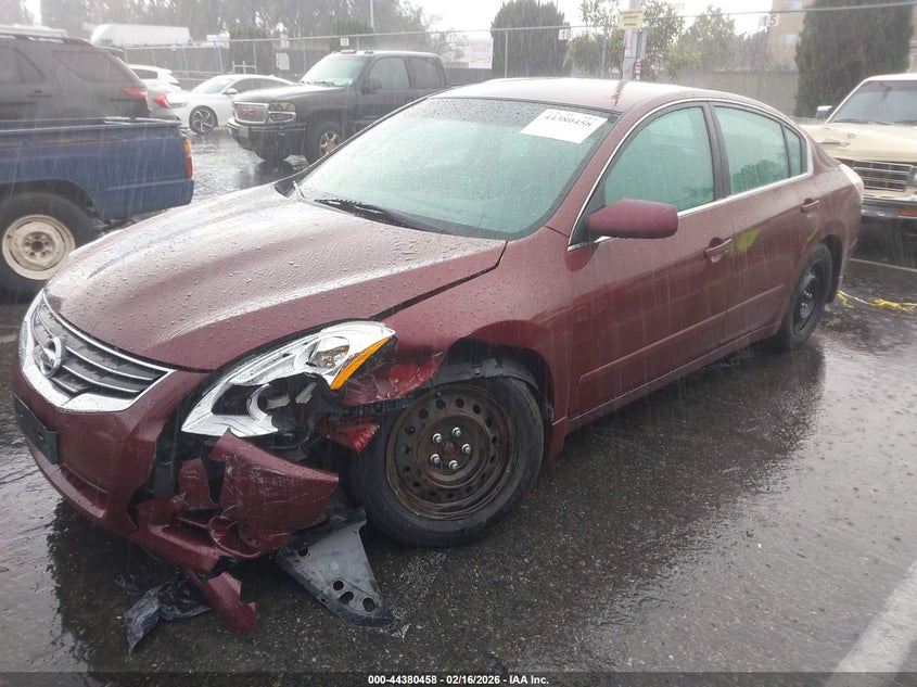 2012 Nissan Altima 2.5 S