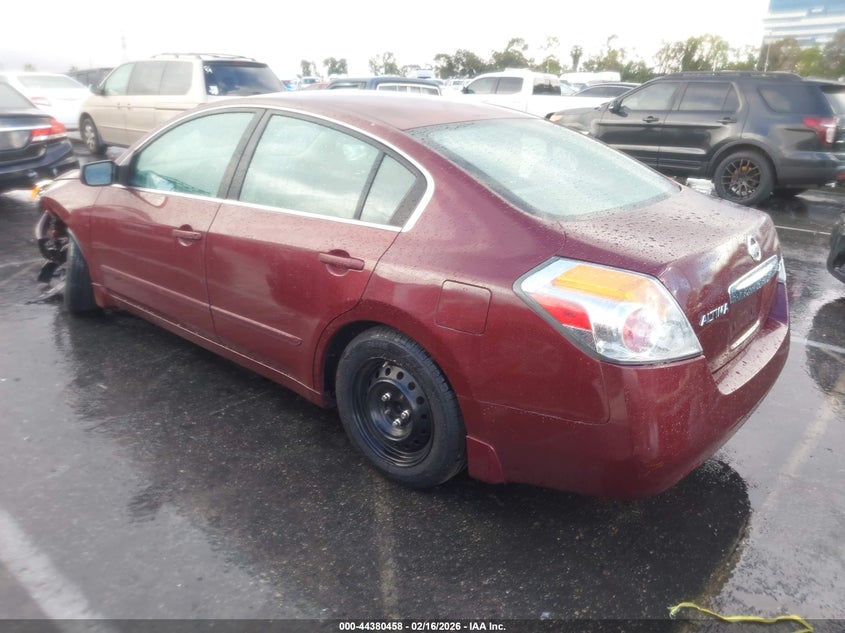 2012 Nissan Altima 2.5 S