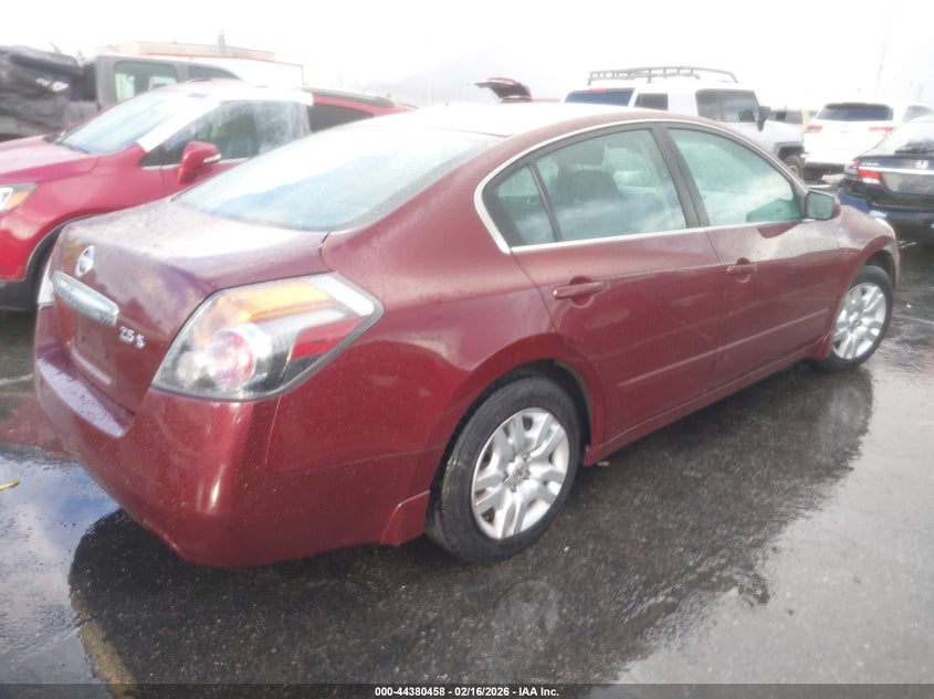 2012 Nissan Altima 2.5 S