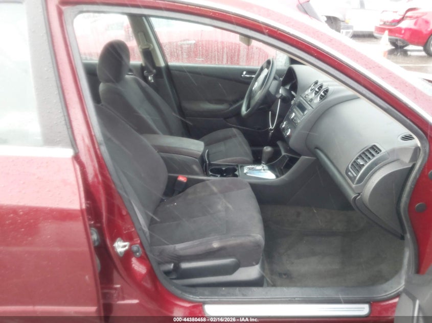 2012 Nissan Altima 2.5 S