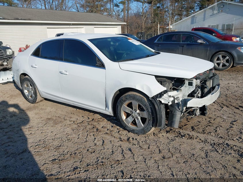 2016 Chevrolet Malibu Limited Lt