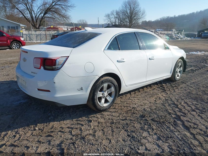 2016 Chevrolet Malibu Limited Lt