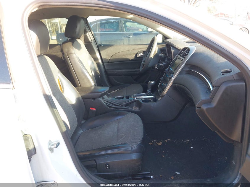 2016 Chevrolet Malibu Limited Lt