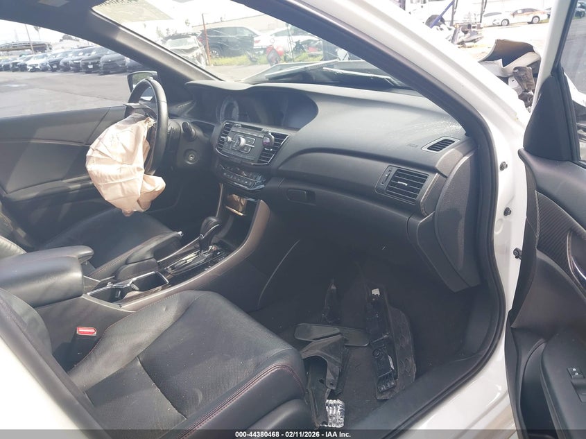 2017 Honda Accord Sport Se