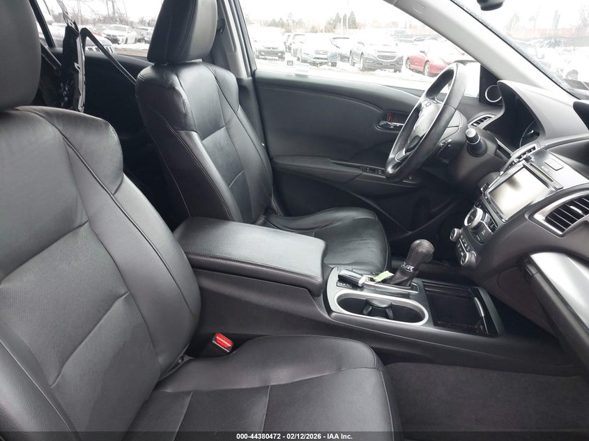 2016 Acura Rdx Technology Acurawatch Plus Packages/Technology Package