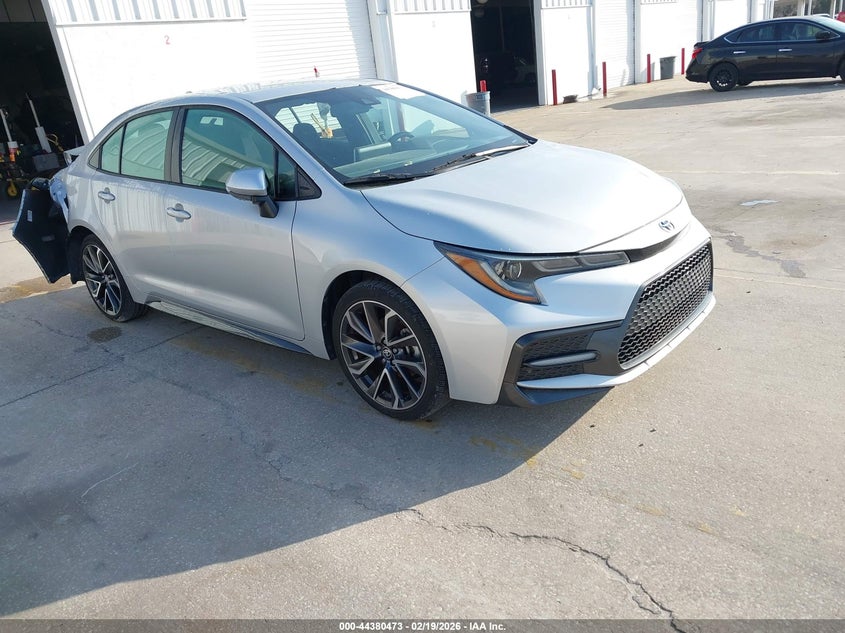 2020 Toyota Corolla Se