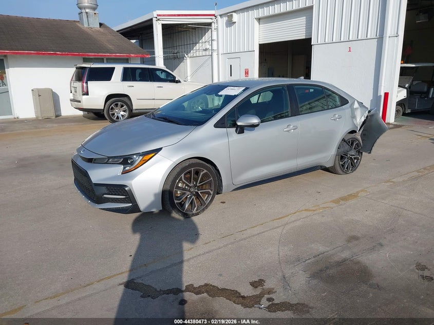 2020 Toyota Corolla Se