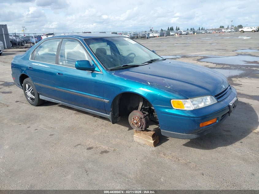 1995 Honda Accord Lx/Ex