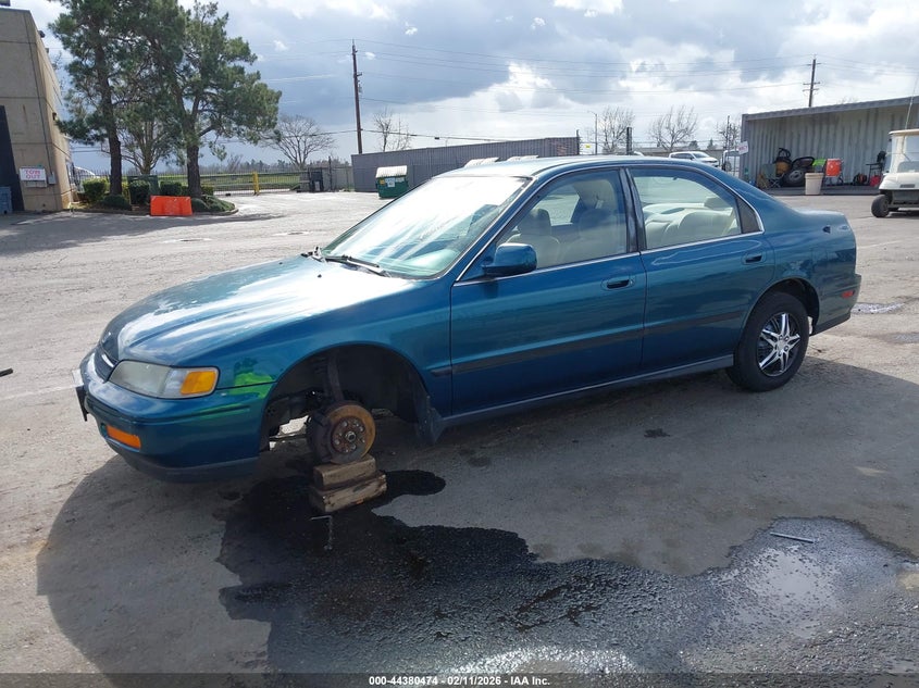 1995 Honda Accord Lx/Ex
