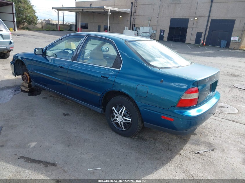1995 Honda Accord Lx/Ex