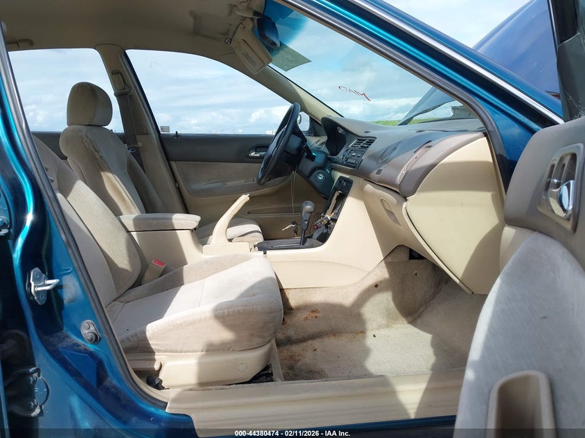 1995 Honda Accord Lx/Ex