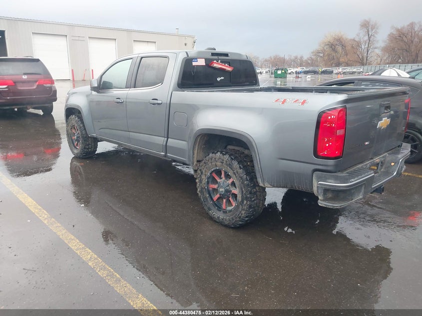 2019 Chevrolet Colorado Lt
