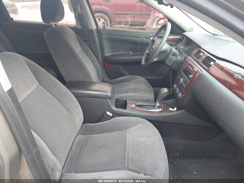 2007 Chevrolet Impala Ls