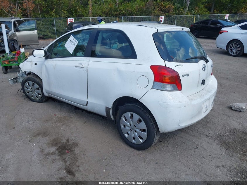 2011 Toyota Yaris