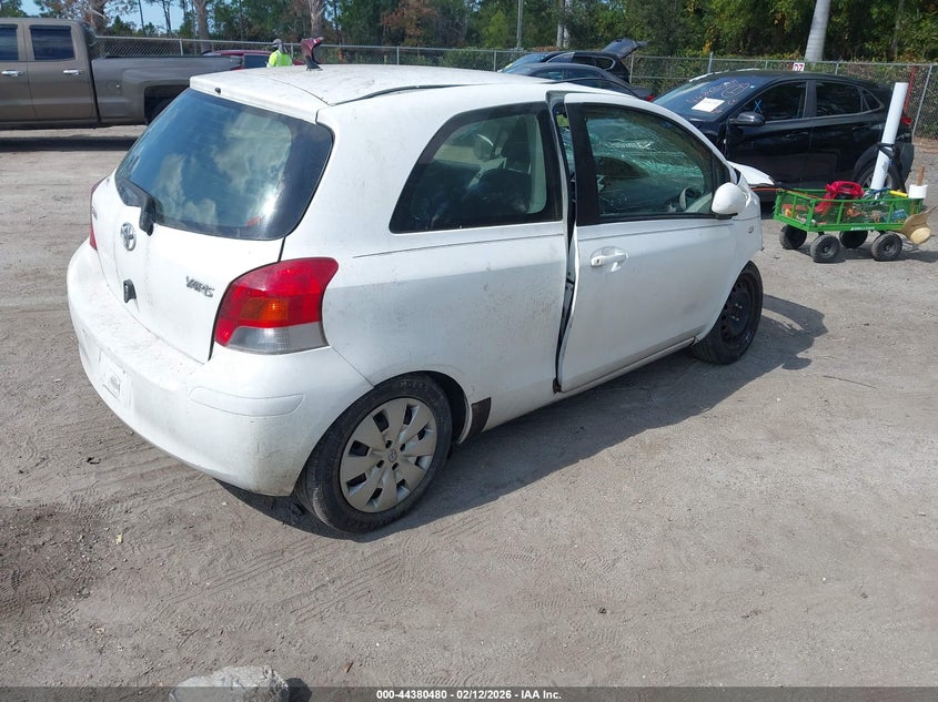 2011 Toyota Yaris