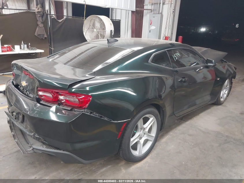 2023 Chevrolet Camaro Rwd 1Lt