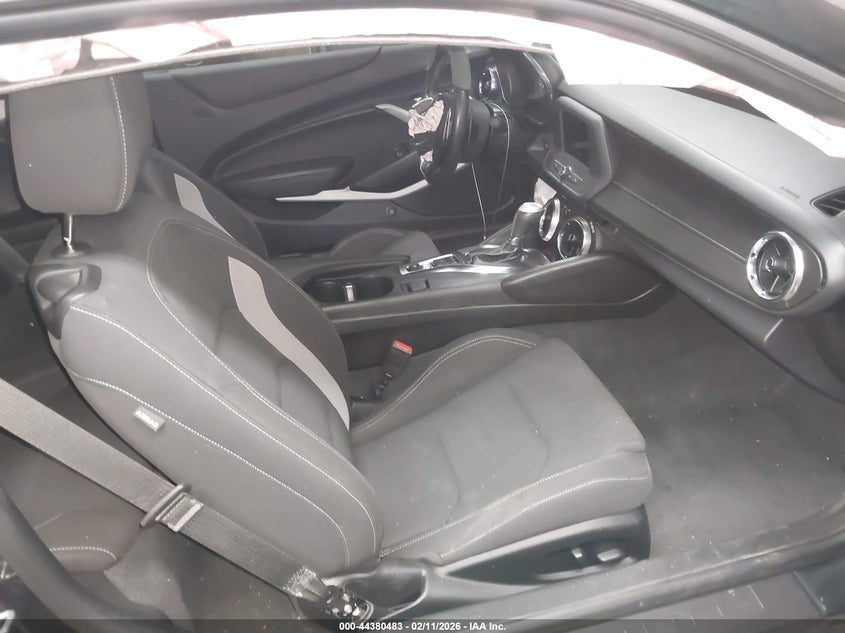 2023 Chevrolet Camaro Rwd 1Lt