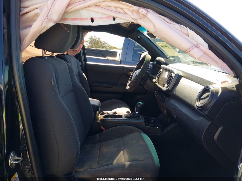 2017 Toyota Tacoma Trd Off Road