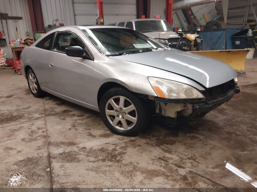 2005 Honda Accord 3.0 Lx Special Edition