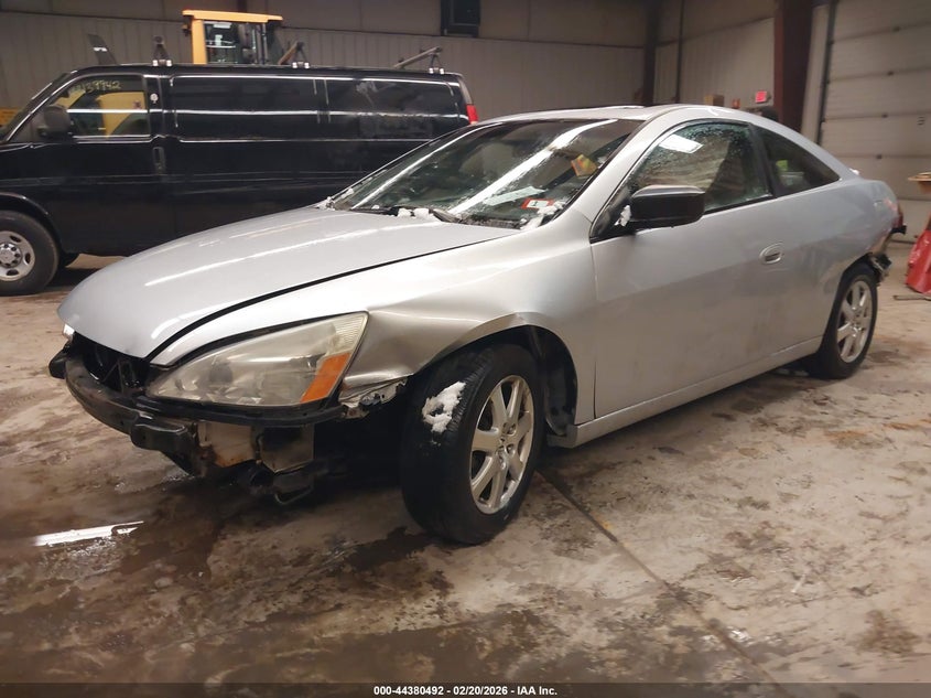 2005 Honda Accord 3.0 Lx Special Edition