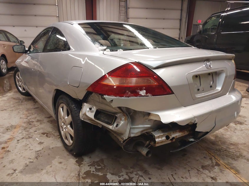 2005 Honda Accord 3.0 Lx Special Edition