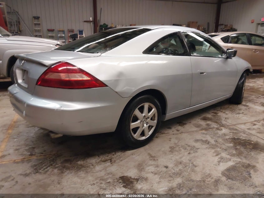 2005 Honda Accord 3.0 Lx Special Edition