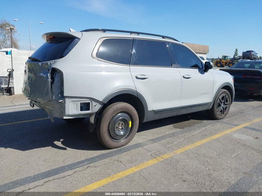 2024 Kia Telluride Sx X-Line