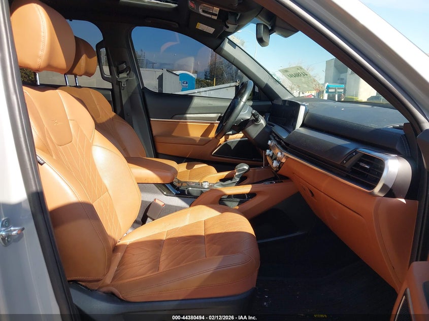 2024 Kia Telluride Sx X-Line