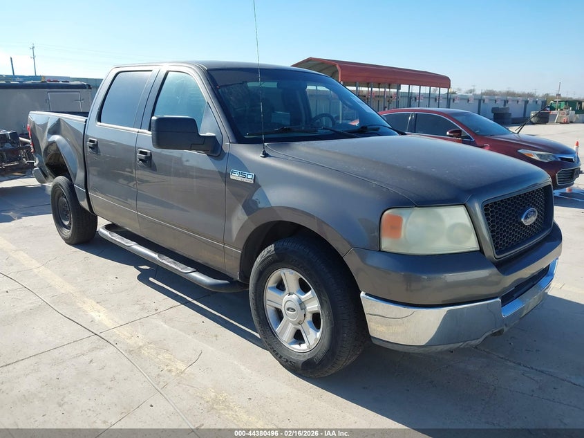 2004 Ford F-150 Lariat/Xlt